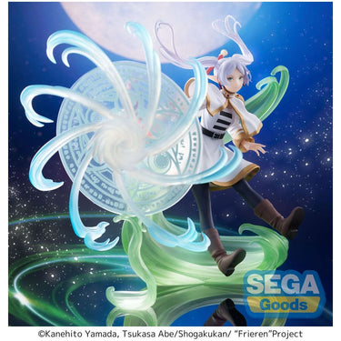 Frieren: Beyond Journey´s End FIGURIZMa PVC Statue Frieren The Heights of Magic 25 cm - The Happy Toy Store